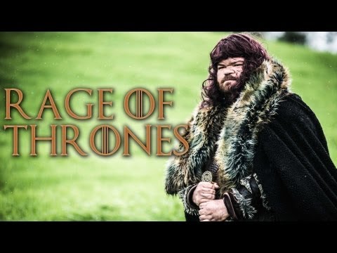 Rage Of Thrones | Music Videos | The Axis Of Awesome